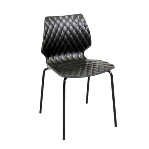 UNI Chair Zwart