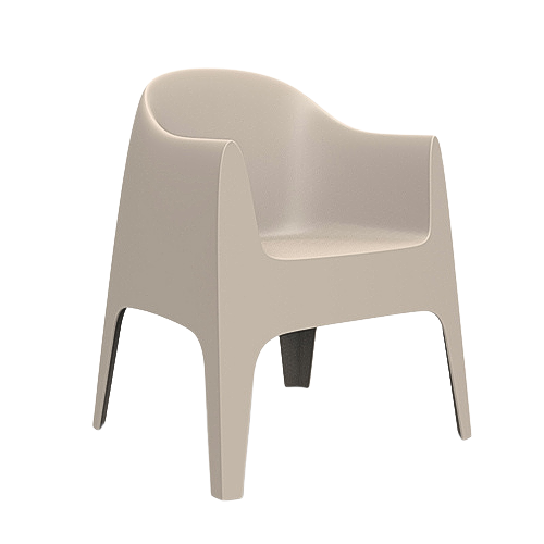 Solid ArmChair Zand
