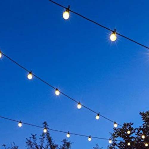 Snoer prikverlichting (10 meter)