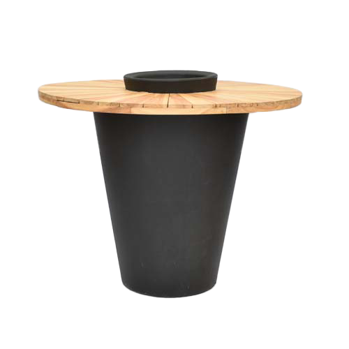 "Olla" rokerstafel