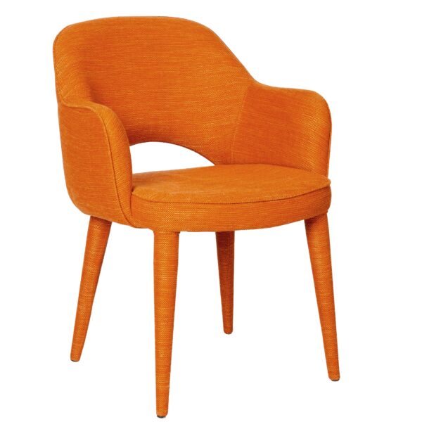 Arm chair Cosy Orange