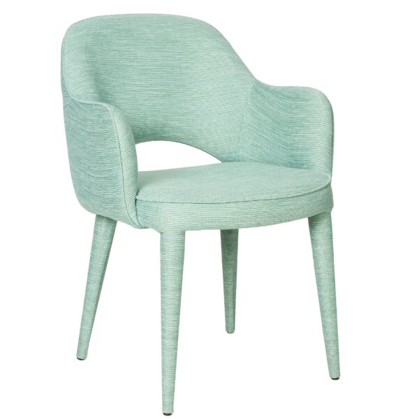 Arm chair Cosy Mint