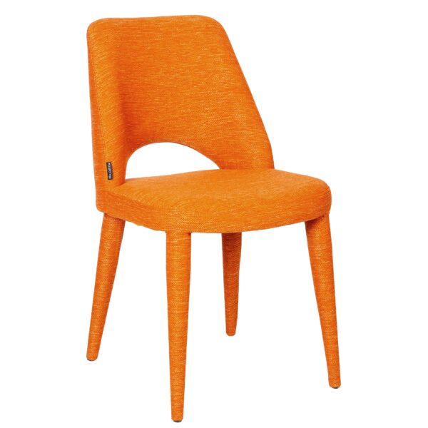 Chair Holy Orange