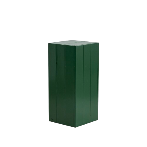 Groene sokkel