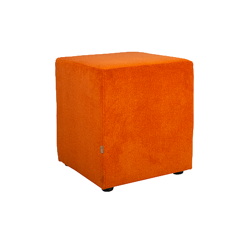 Poef Oranje
