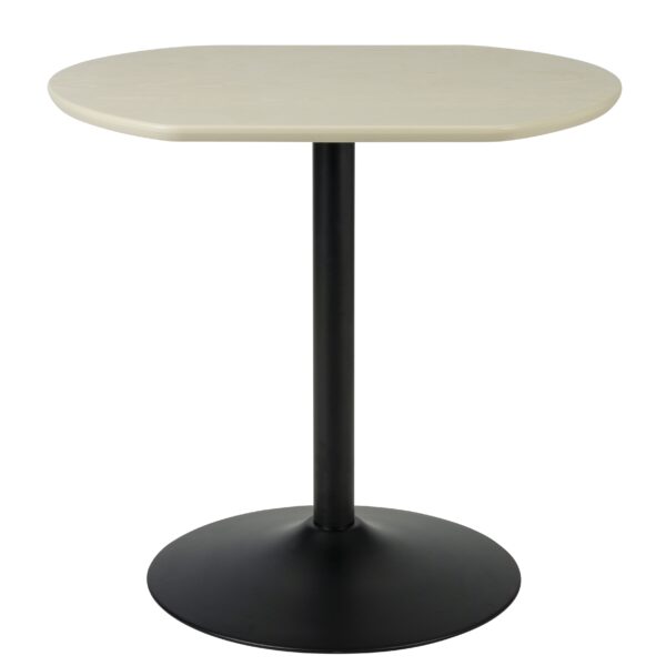 WOOOD Bistrotafel - Organisch Grey