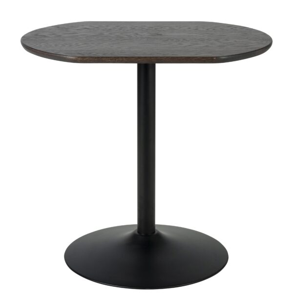 WOOOD Bistrotafel - Organisch Brown