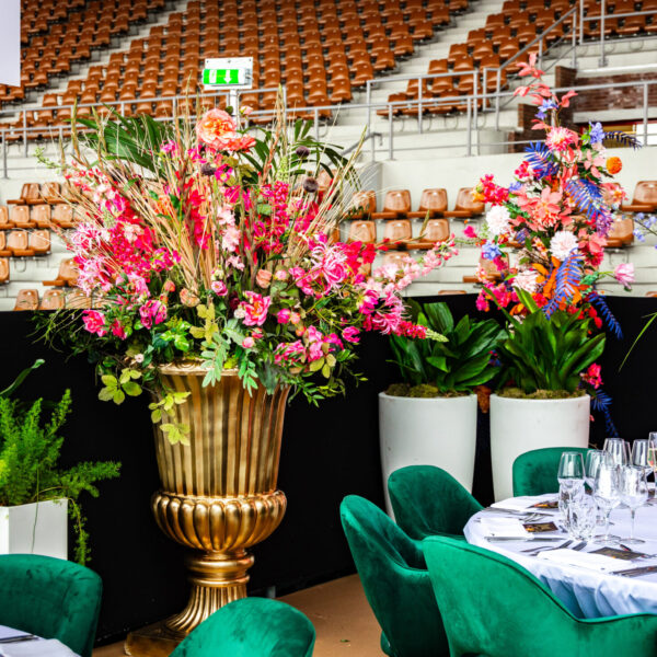 Bloemdecoratie
